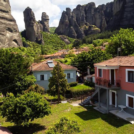 Fani'S House Under Meteora Kastrákion Exterior foto