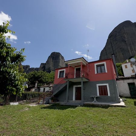 Fani'S House Under Meteora Kastrákion Exterior foto