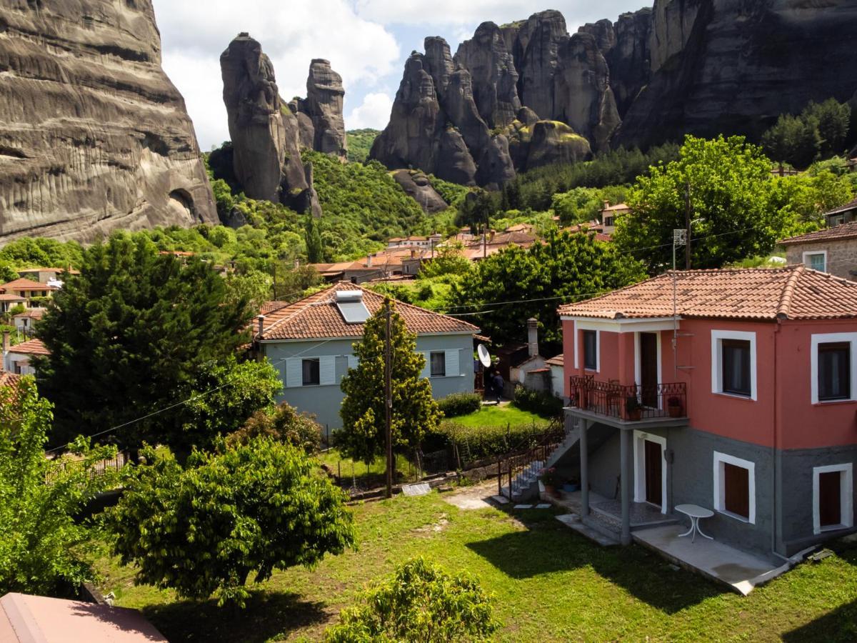 Fani'S House Under Meteora Kastrákion Exterior foto