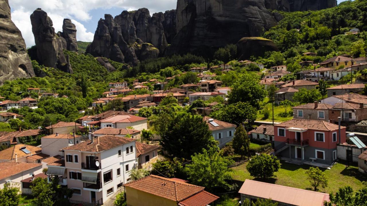 Fani'S House Under Meteora Kastrákion Exterior foto