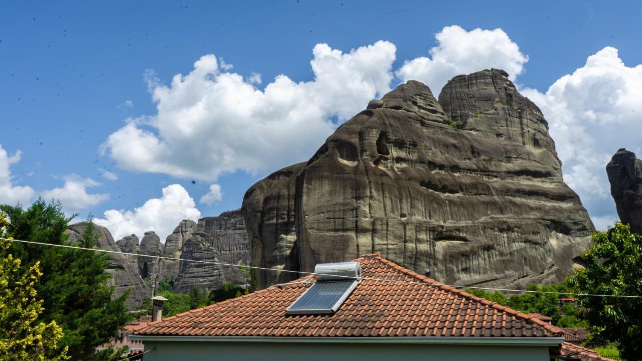 Fani'S House Under Meteora Kastrákion Exterior foto