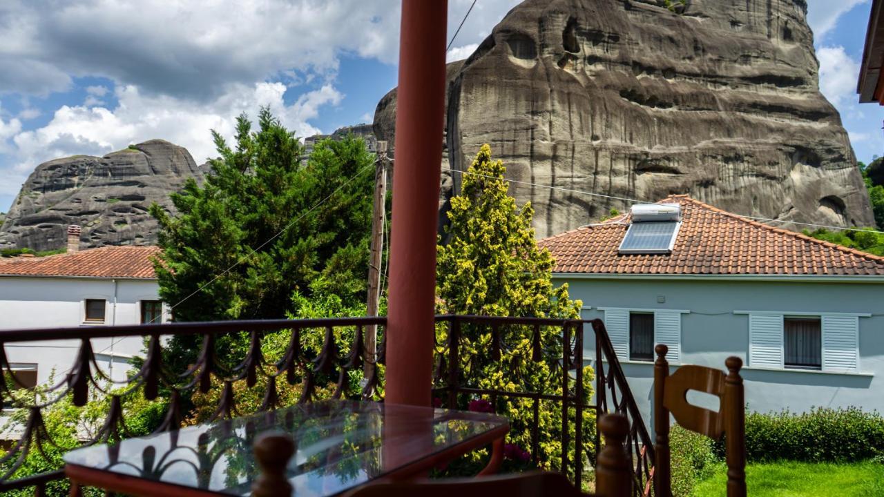 Fani'S House Under Meteora Kastrákion Exterior foto