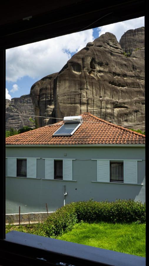 Fani'S House Under Meteora Kastrákion Exterior foto