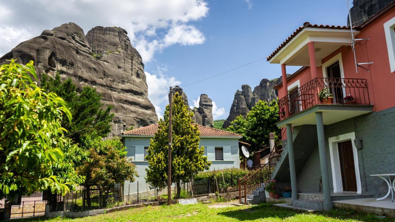Fani'S House Under Meteora Kastrákion Exterior foto