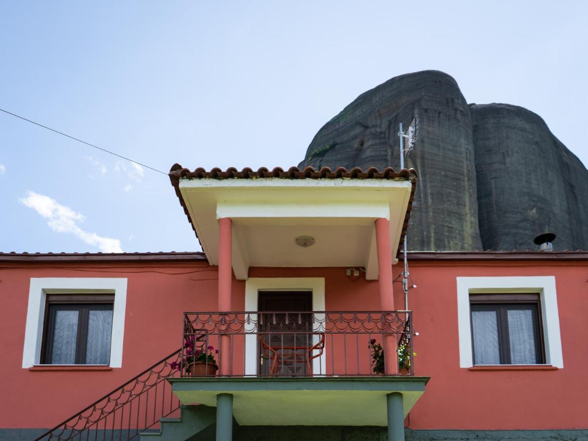 Fani'S House Under Meteora Kastrákion Exterior foto