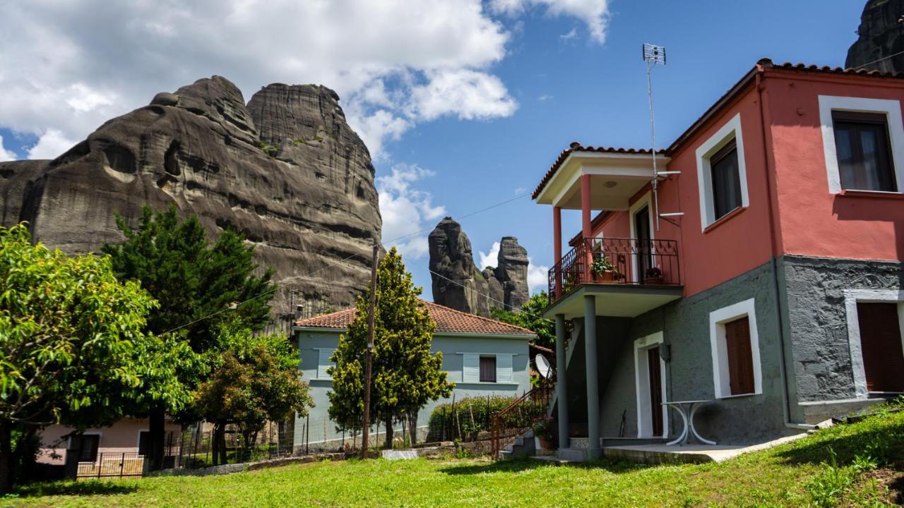Fani'S House Under Meteora Kastrákion Exterior foto