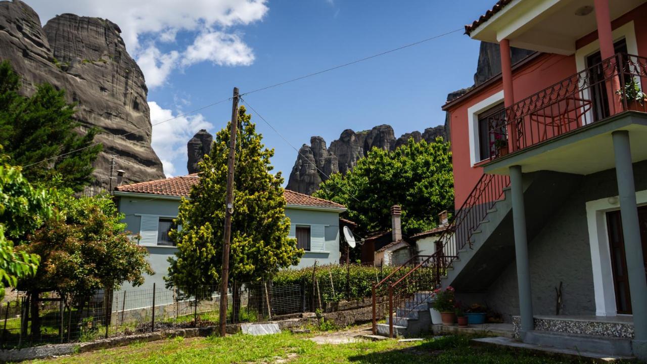 Fani'S House Under Meteora Kastrákion Exterior foto