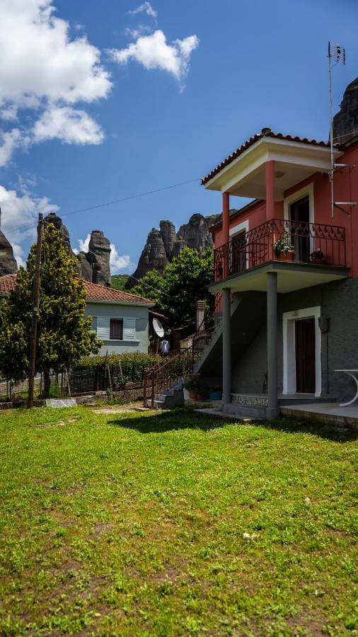 Fani'S House Under Meteora Kastrákion Exterior foto